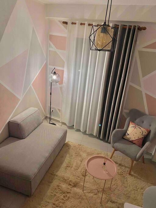 2+1 Apartment - Tirana City Center 外观 照片