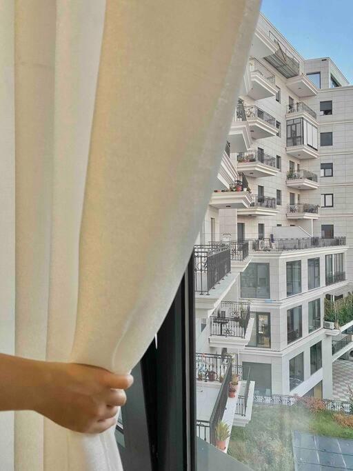 2+1 Apartment - Tirana City Center 外观 照片