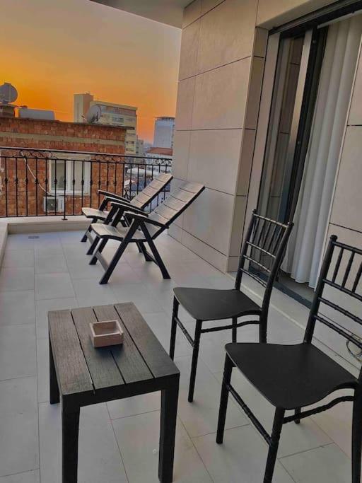 2+1 Apartment - Tirana City Center 外观 照片