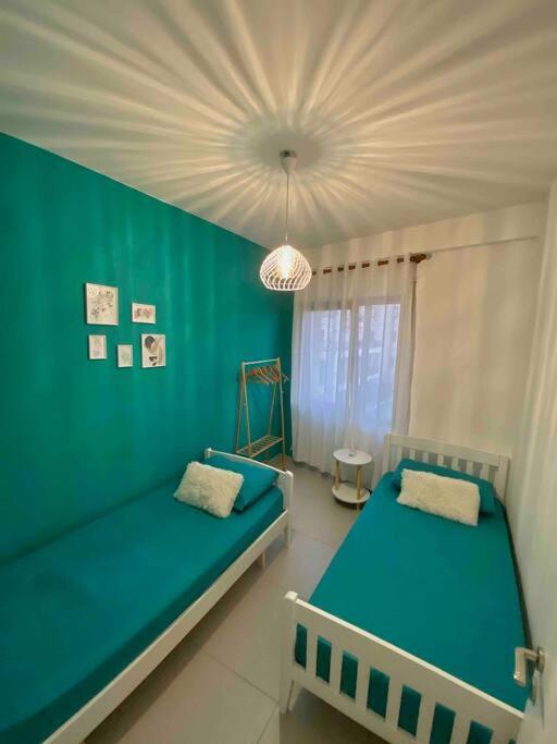 2+1 Apartment - Tirana City Center 外观 照片
