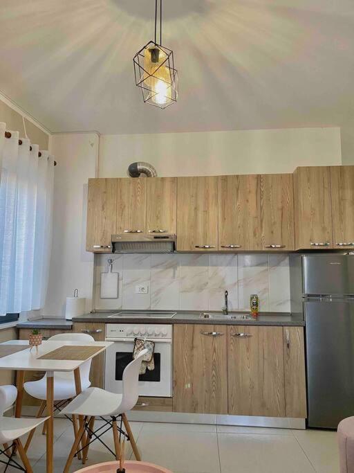 2+1 Apartment - Tirana City Center 外观 照片