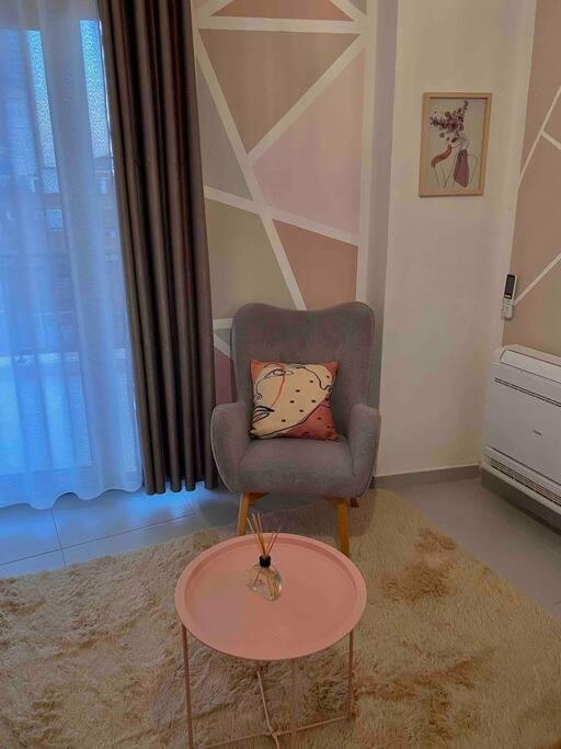 2+1 Apartment - Tirana City Center 外观 照片