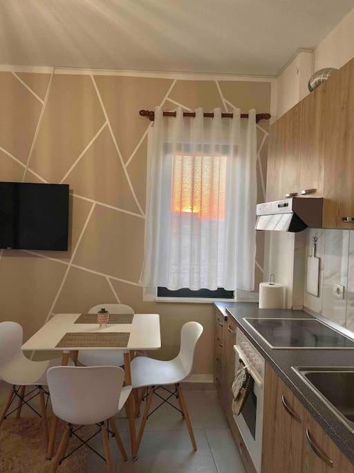 2+1 Apartment - Tirana City Center 外观 照片
