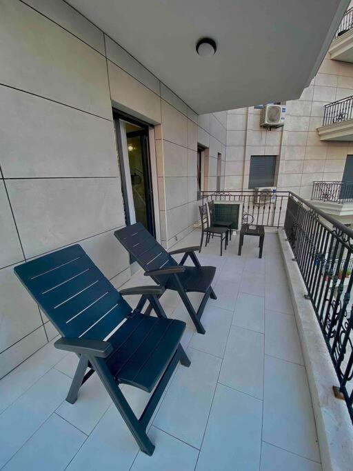 2+1 Apartment - Tirana City Center 外观 照片