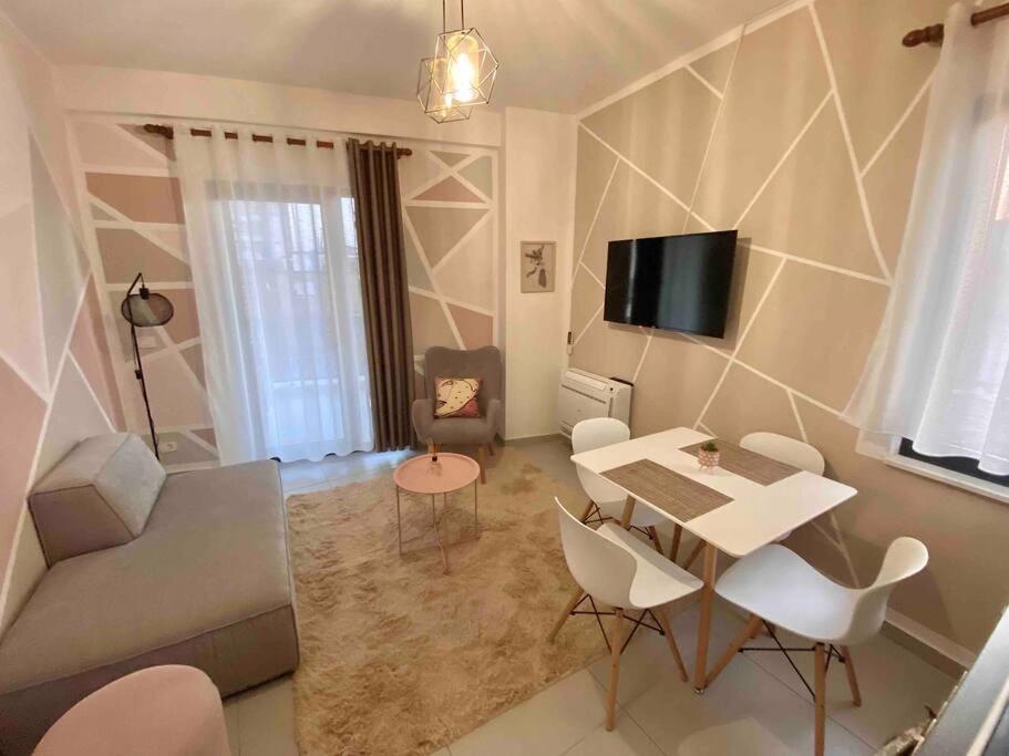 2+1 Apartment - Tirana City Center 外观 照片