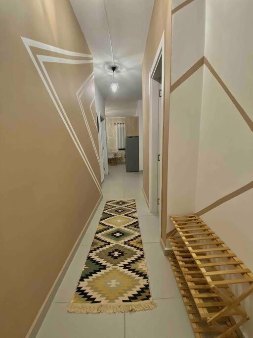 2+1 Apartment - Tirana City Center 外观 照片