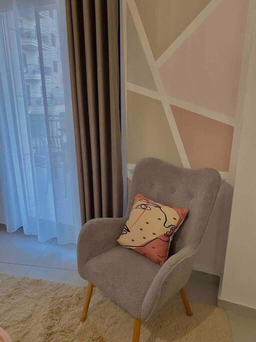 2+1 Apartment - Tirana City Center 外观 照片