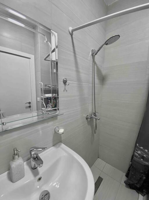 2+1 Apartment - Tirana City Center 外观 照片