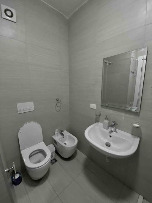 2+1 Apartment - Tirana City Center 外观 照片